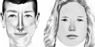 Babyleiche in Klagenfurt: Polizei sucht dieses Paar