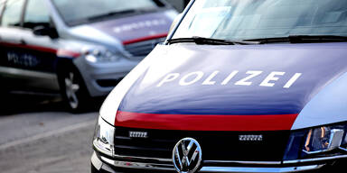 Mann aus Häfn ausgebrochen: Polizei-Großeinsatz in Linz