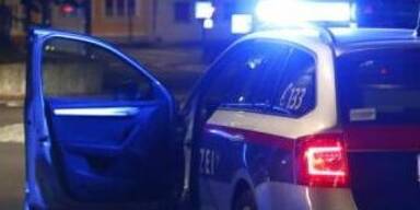 Wilde Verfolgungsjagd: Dealer erst nach Schreckschuss gefasst