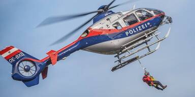Mutter mit Tochter (13) aus Klettersteig im Montafon gerettet 