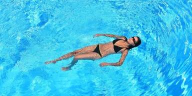 Wasser wird knapp: Kommt jetzt überall in Österreich die Poolsteuer ?