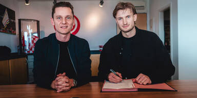 Offiziell: ÖFB-Kicker Stefan Posch zurück in der Bundesliga