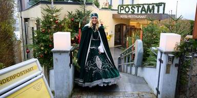 Christkindl Postamt öffnet heuer kürzer