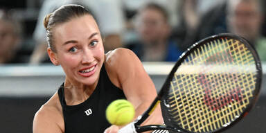 Potapova fordert im Linz-Finale die topgesetzte Andrejewa