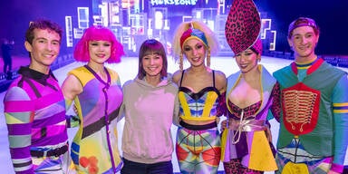 Standing Ovations für „Holiday on Ice Horizons“