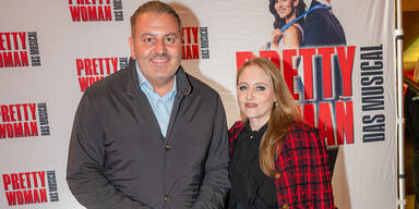 Musical-Check: Die VIPs bei der „Pretty Woman“-Österreich-Premiere