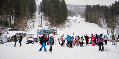 20 Prozent mehr Gäste: Starker Ferienauftakt für Skigebiete in NÖ