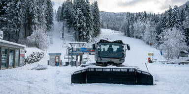 Jetzt geht's los auf Niederösterreichs Skipisten