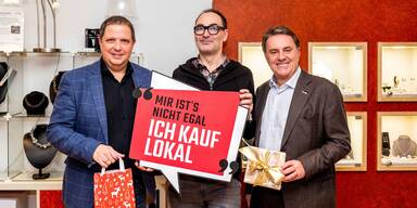 WKNÖ-Betriebsbesuch bei Goldschmied Surin