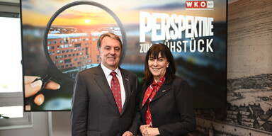 WKNÖ-Schultz/Ecker: "Brauchen schlagkräftige Interessenvertretung" 