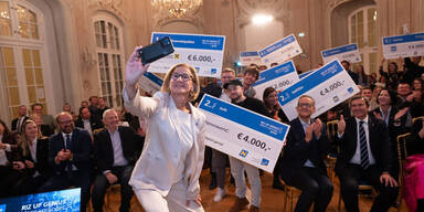 Niederösterreichs genialste Ideen rittern um den „riz up GENIUS“-Preis