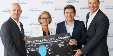 Ecoplus Haus der Digitalisierung mit Erfolgsbilanz