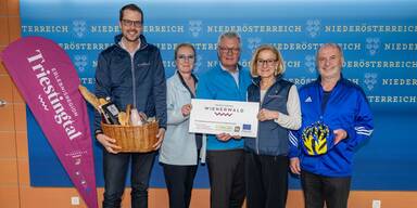 Fünfter Rad-Genuss-Tag im Triestingtal