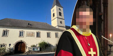 Crystal-Meth-Priester arbeitet jetzt im Büro