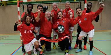 Priesternationalelf: Unsere Priester spielen bei Priester-Fußball-EM ganz vorne mit