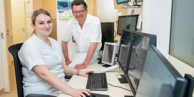 Präzise Diagnostik ohne Strahlenbelastung nun auch in Kirchdorf möglich