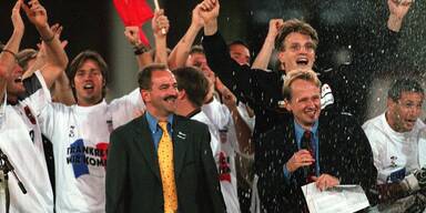 Gruppen-Aus bei letzter WM-Teilnahme 1998 - legendär war Argentinien 1978