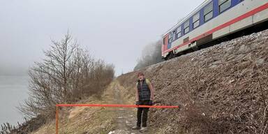 Puchenau Ottensheim Vermessung 