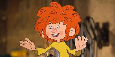 Pumuckl sorgt im Kino mit Palfrader für „das große Missverständnis“
