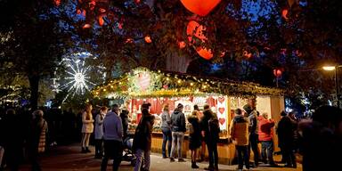 15 Verwarnungen: Marktamt kontrolliert Weihnachtsmärkte