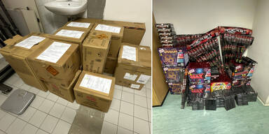 Pyro Zeugs Laa an der Thaya