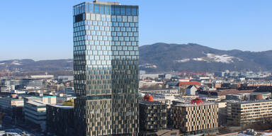 QUADRILL Tower bereits eröffnet 