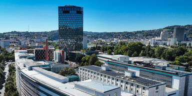 Quadrill-Einweihungsfest in der Tabakfabrik 