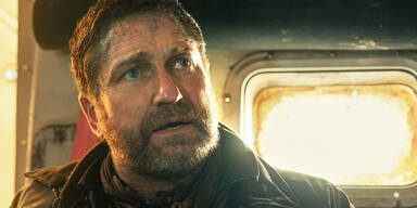 „Greenland 2“ – Gerard Butler muss wieder mal die Welt retten. 