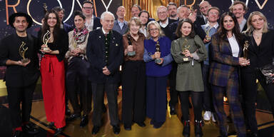 Glanzvolles Finale beim Kitzbüheler Filmpreis