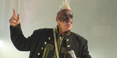 Till Lindemann sorgt für neuen Konzert-Wirbel