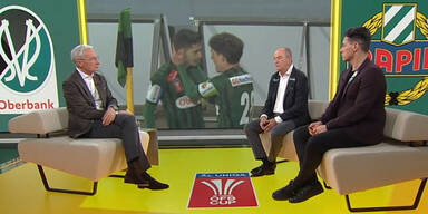 "Erschreckend schwach": ORF-Star rechnet mit Rapid ab