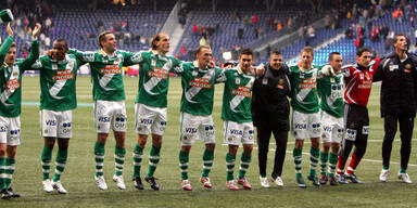 Meister-7:0 bis Debakel: Rapids Beziehung zum Ostersonntag