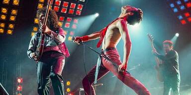 Rami Malek schlüpft in die Rolle des unvergesslichen Rock-Stars Freddie Mercury.