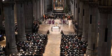 Oberösterreich nimmt Abschied von Josef Ratzenböck