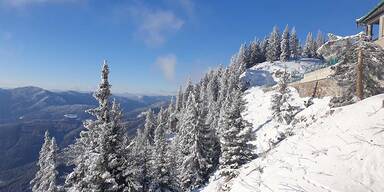 Rax wird zum Winter-Wonderland © Scharfegger's Raxalpen Resort.jpg