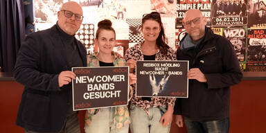 Junge Menschen für Live-Acts für Redbox in Mödling gesucht