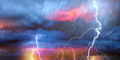 Massenhaft Regen: Unwetter-Walze rast jetzt auf Europa zu