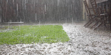 HIER drohen jetzt die größten Regenmengen im Land
