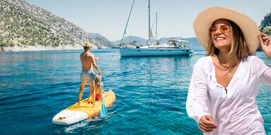 REISE-BOOM: Der große Urlaubs-Planer