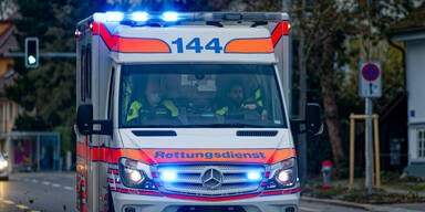 Rettung Schweiz
