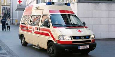 13-Jähriger nach Sturz aus Fenster in Trofaiach verletzt