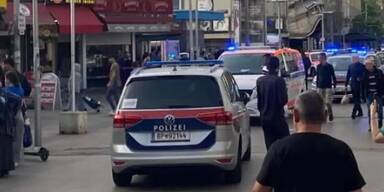 Wieder Reumannplatz: 15-jähriger Syrer stach mit Messer zu