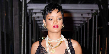Superstar Rihanna trauert um ihren Vater (†70)