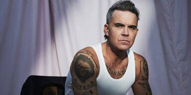 Chart-Hammer: Robbie Williams will das Neujahrskonzert vom Thron stürzen