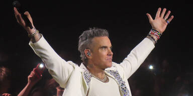 Robbie: „Austria ik liebe euk!“