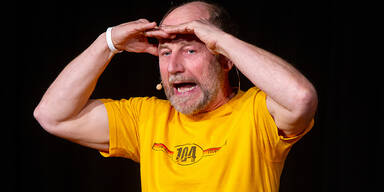 Roland Düringer feiert Regenerationsabend 3.0-Premiere in OÖ 