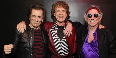 Rock-Hammer des Jahres: Rolling Stones starten den CD-Countdown 