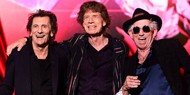 Rock-Hammer: Der neue Hit der Rolling Stones kostet schon über 1.400 Euro! 