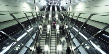 15 Aufzüge & 13 Rolltreppen: 6,2 Mio. für mehr Barrierefreiheit und Komfort