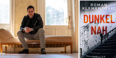 Klementovic: Neuer Thriller und Verfilmung